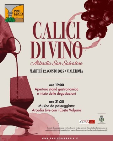 Calici di Vino 